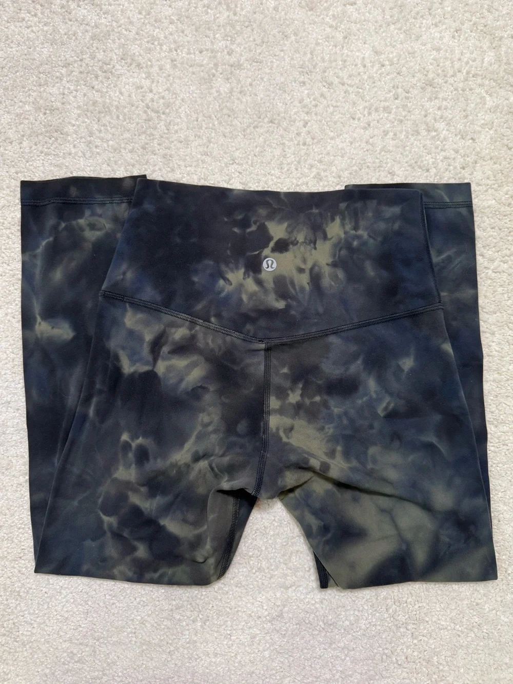 Lululemon Align Crop Leggings 21